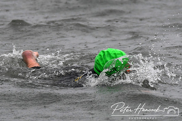 RNLI Buoy to Beacon Swim and Run - 0094