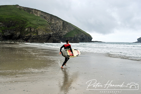 RNLI Perranporth - Portreath Beach - 0040