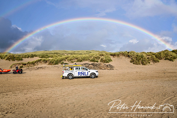 R.N.L.I Perranporth - Summer 2023 - 0118
