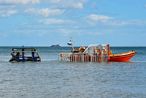 RNLI Kinghorn Open Day 0102