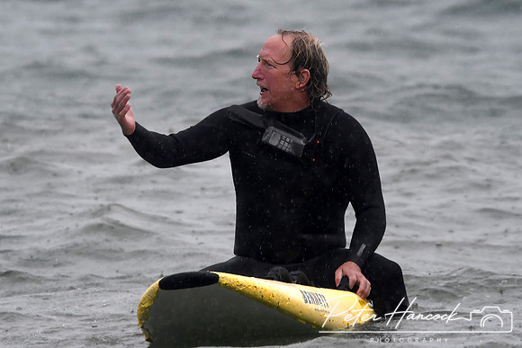 RNLI Buoy to Beacon Swim and Run - 0108