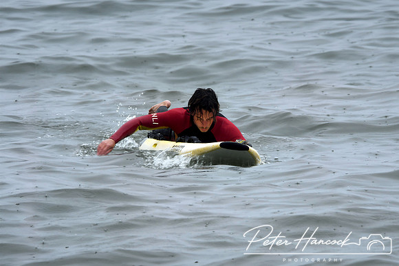 RNLI Buoy to Beacon Swim and Run - 0120