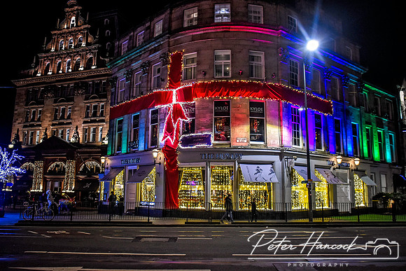 Christmas Nights in Edinburgh 0111