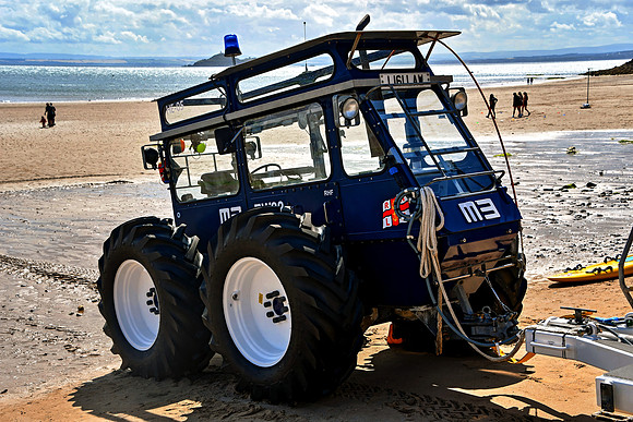 RNLI Kinghorn Open Day 0015