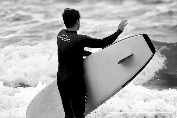 R.N.L.I Perranporth - Chapel Porth - May 24 -0015
