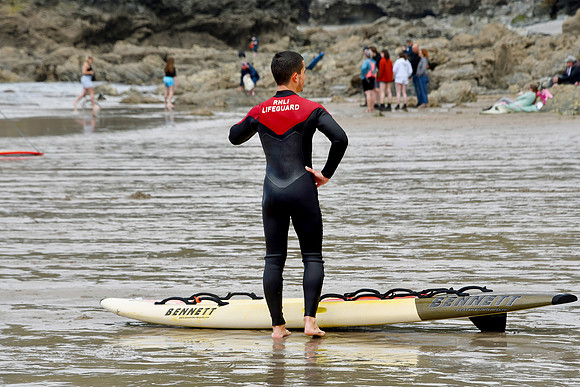 R.N.L.I Perranporth - St Agnes - May 24 - 010