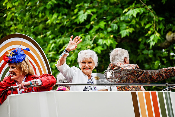 Platinum Jubilee Pageant - 042