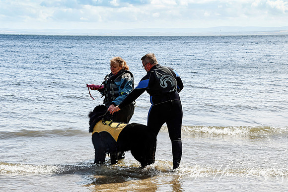 RNLI Kinghorn Open Day 0019