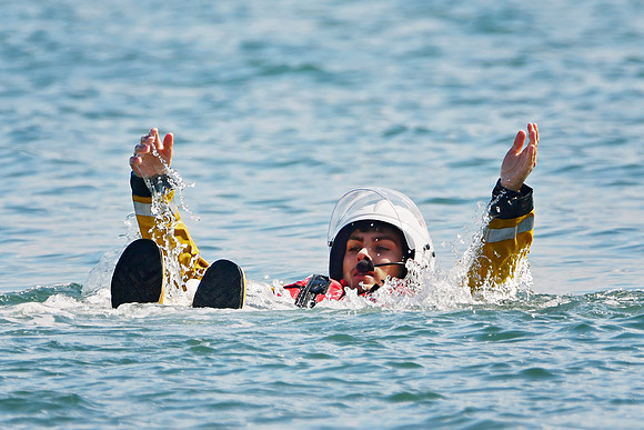 RNLI Kinghorn Open Day 0079