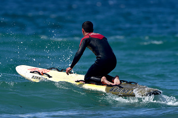 R.N.L.I Perranporth - St Agnes - May 24 - 030