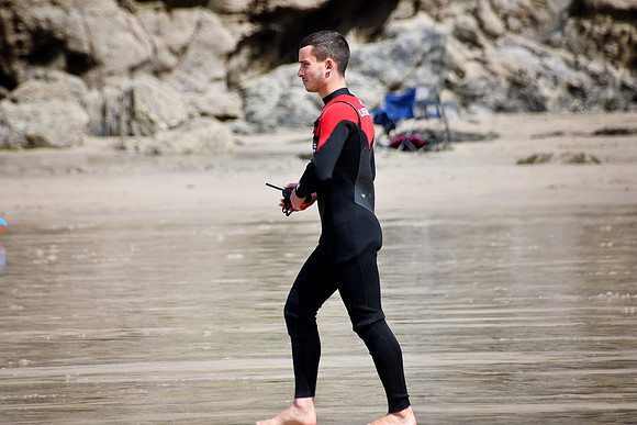 R.N.L.I Perranporth - St Agnes - May 24 - 009
