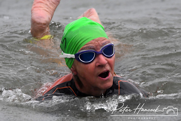 RNLI Buoy to Beacon Swim and Run - 0110