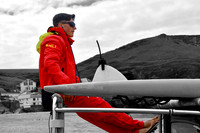 RNLI Perranporth - Portreath Beach - 0001