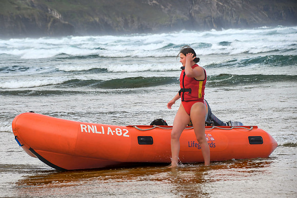R.N.L.I Perranporth - Perranporth - May -0159
