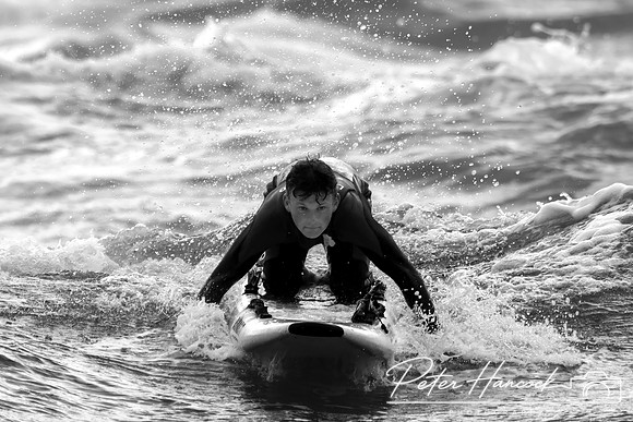 R.N.L.I Perranporth - Chapel Porth - May 24 -0031