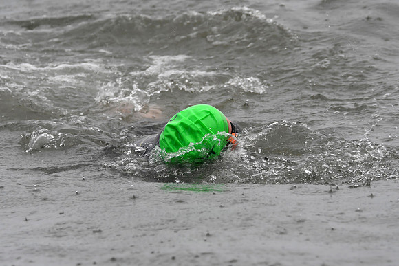 RNLI Buoy to Beacon Swim and Run - 0098