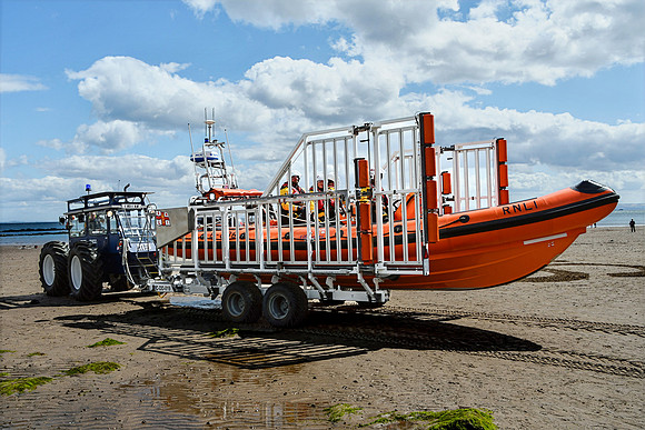 RNLI Kinghorn Open Day 0060