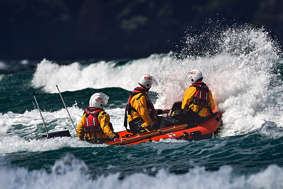 R.N.L.I Perranporth - Perranporth - May -0032
