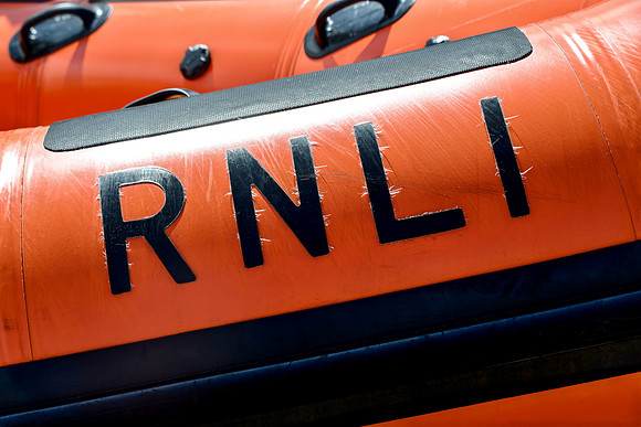 RNLI Kinghorn Open Day 0013