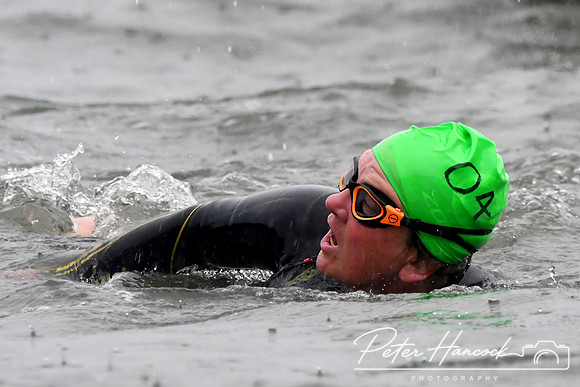 RNLI Buoy to Beacon Swim and Run - 0097