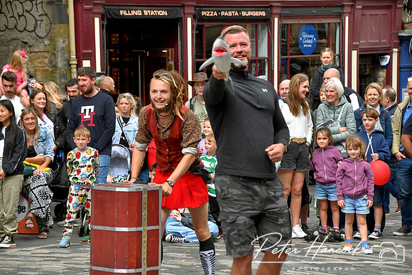 Yann Elvis - Edinburgh Fringe - 0053