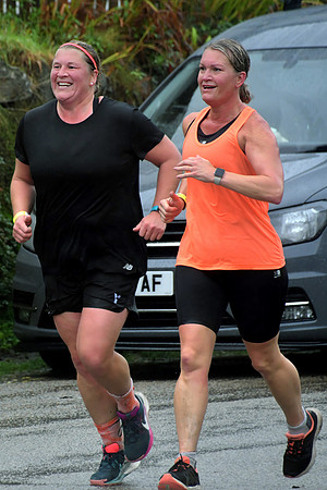 RNLI Buoy to Beacon Swim and Run - 0137