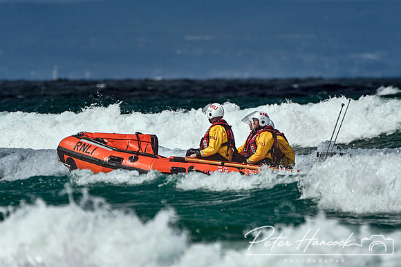 R.N.L.I Perranporth - Perranporth - May -0029