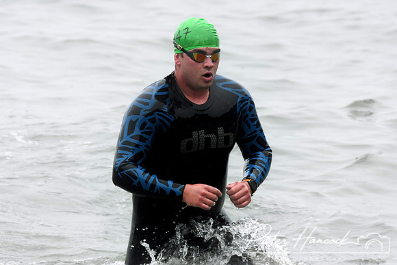 RNLI Buoy to Beacon Swim and Run - 0062
