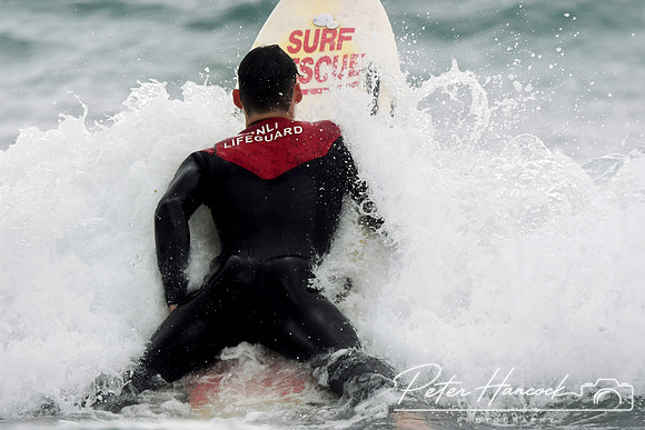 RNLI Perranporth - Portreath Beach - 0080