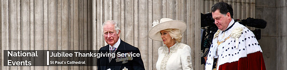 Jubilee Thanksgiving