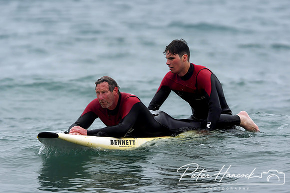 RNLI Perranporth - Portreath Beach - 0054
