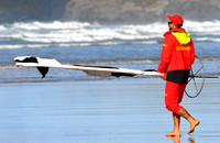 R.N.L.I Lifeguards Perranporth Autumn 2023 - 0007