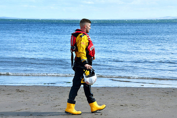 RNLI Kinghorn Open Day 0089