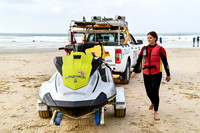 Cornwall Normal - Perranporth Lifeguards - 0985