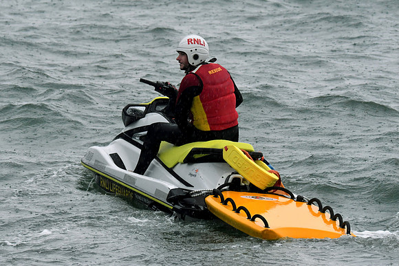 RNLI Buoy to Beacon Swim and Run - 0003