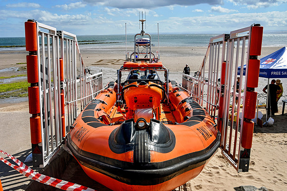 RNLI Kinghorn Open Day 0014