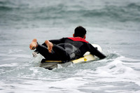 RNLI Perranporth - Portreath Beach - 0018