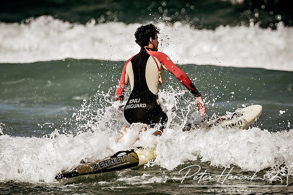 R.N.L.I Perranporth - Summer 2023 - 0014