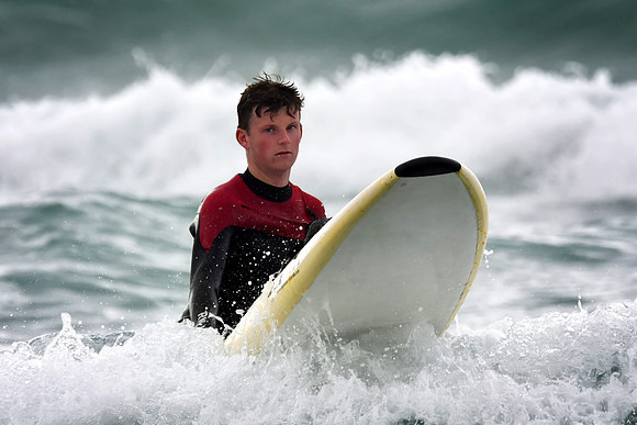 R.N.L.I Perranporth - Chapel Porth - May 24 -0029