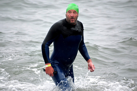 RNLI Buoy to Beacon Swim and Run - 0058