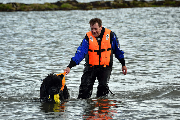 RNLI Kinghorn Open Day 0021