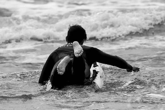 R.N.L.I Perranporth - Chapel Porth - May 24 -0004