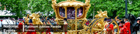 Jubilee Pageant Military Banner