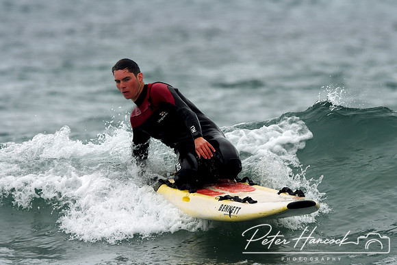 RNLI Perranporth - Portreath Beach - 0098