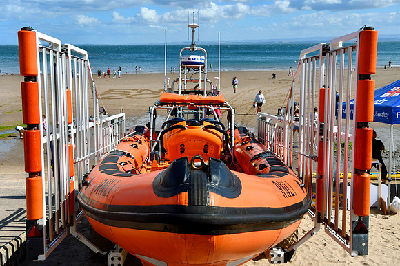 RNLI Kinghorn Open Day 0120