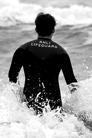 R.N.L.I Perranporth - Chapel Porth - May 24 -0014