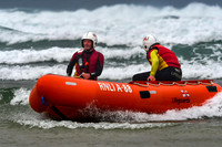 R.N.L.I Perranporth - Perranporth - May -0114