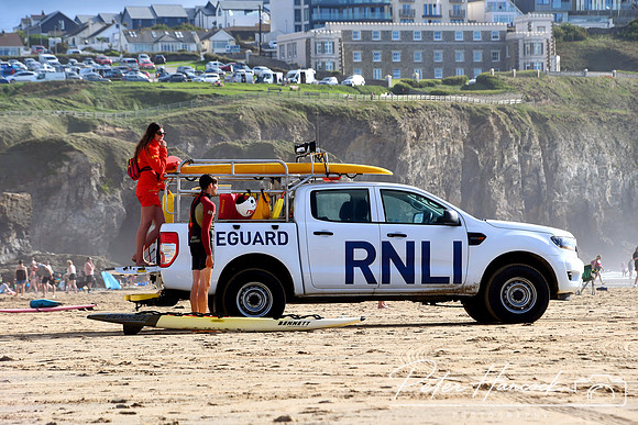 R.N.L.I Perranporth - Summer 2023 - 0021