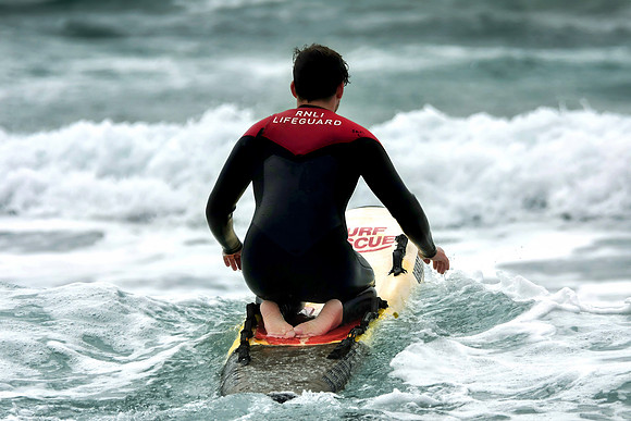 R.N.L.I Perranporth - Chapel Porth - May 24 -0005
