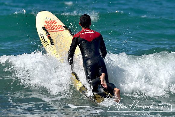 R.N.L.I Perranporth - St Agnes - May 24 - 029